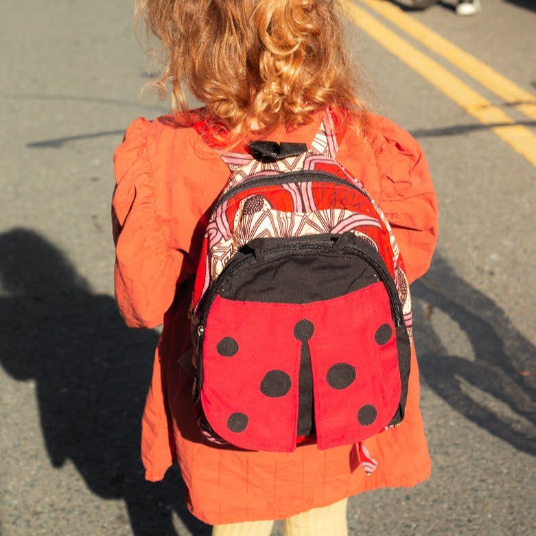 Ladybug Backpack