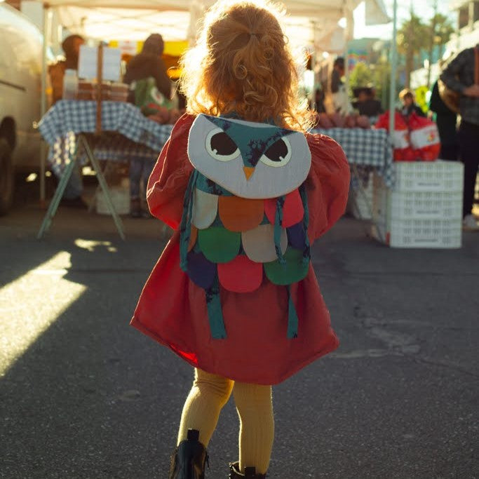 Owl Backpack