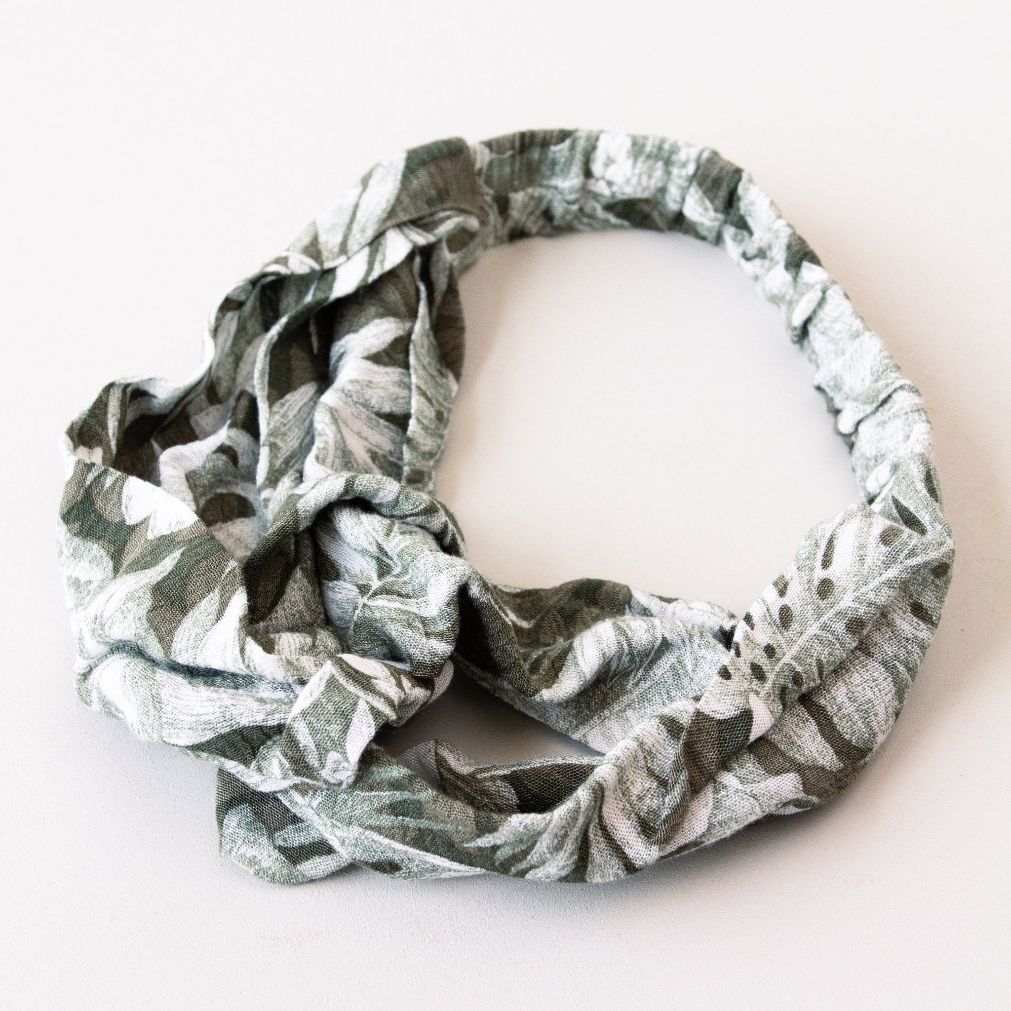 Twisted Headband - handmade by the women of Amani for a Fair Trade boutique