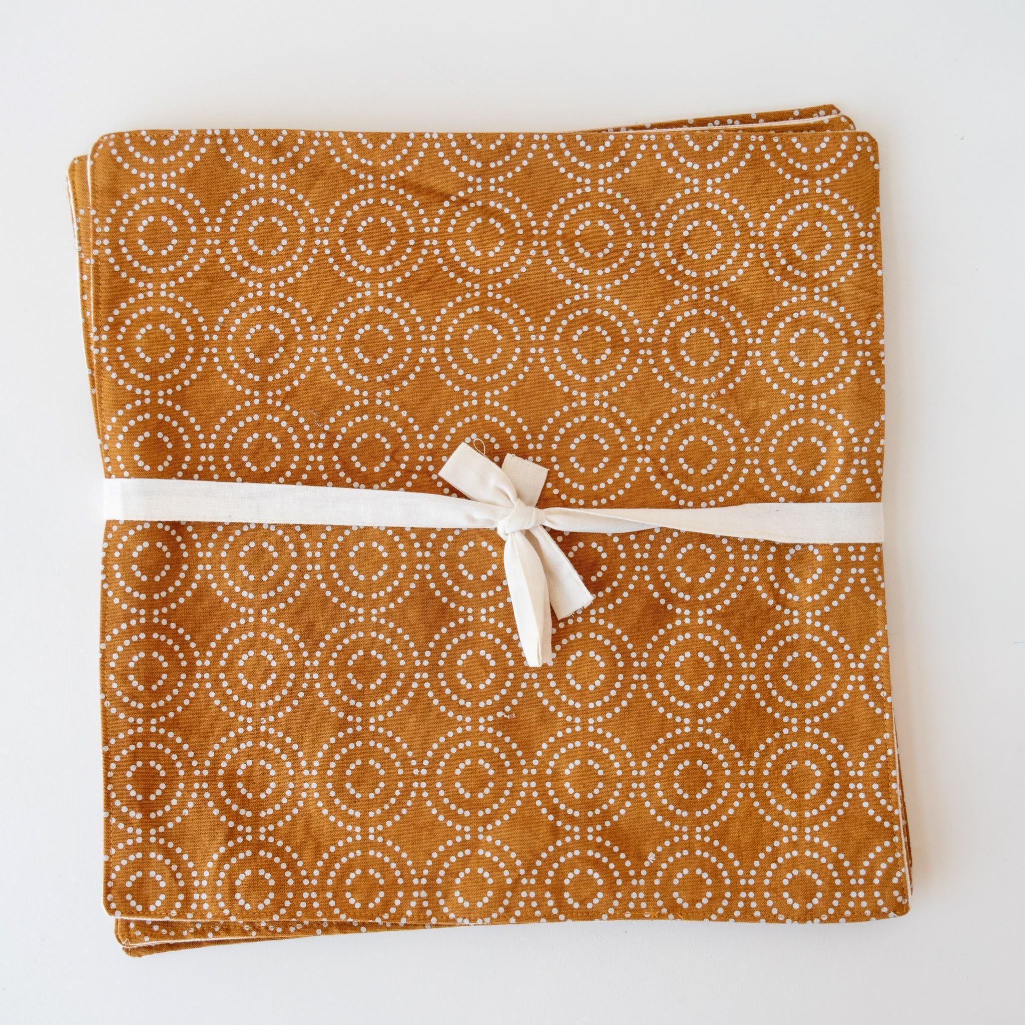 Placemat Set - handmade by the women of Amani Kenya for a Fair Trade boutique