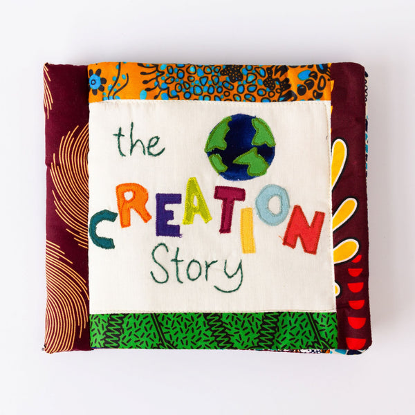 Creation Book - Kenyan materials and design for a fair trade boutique