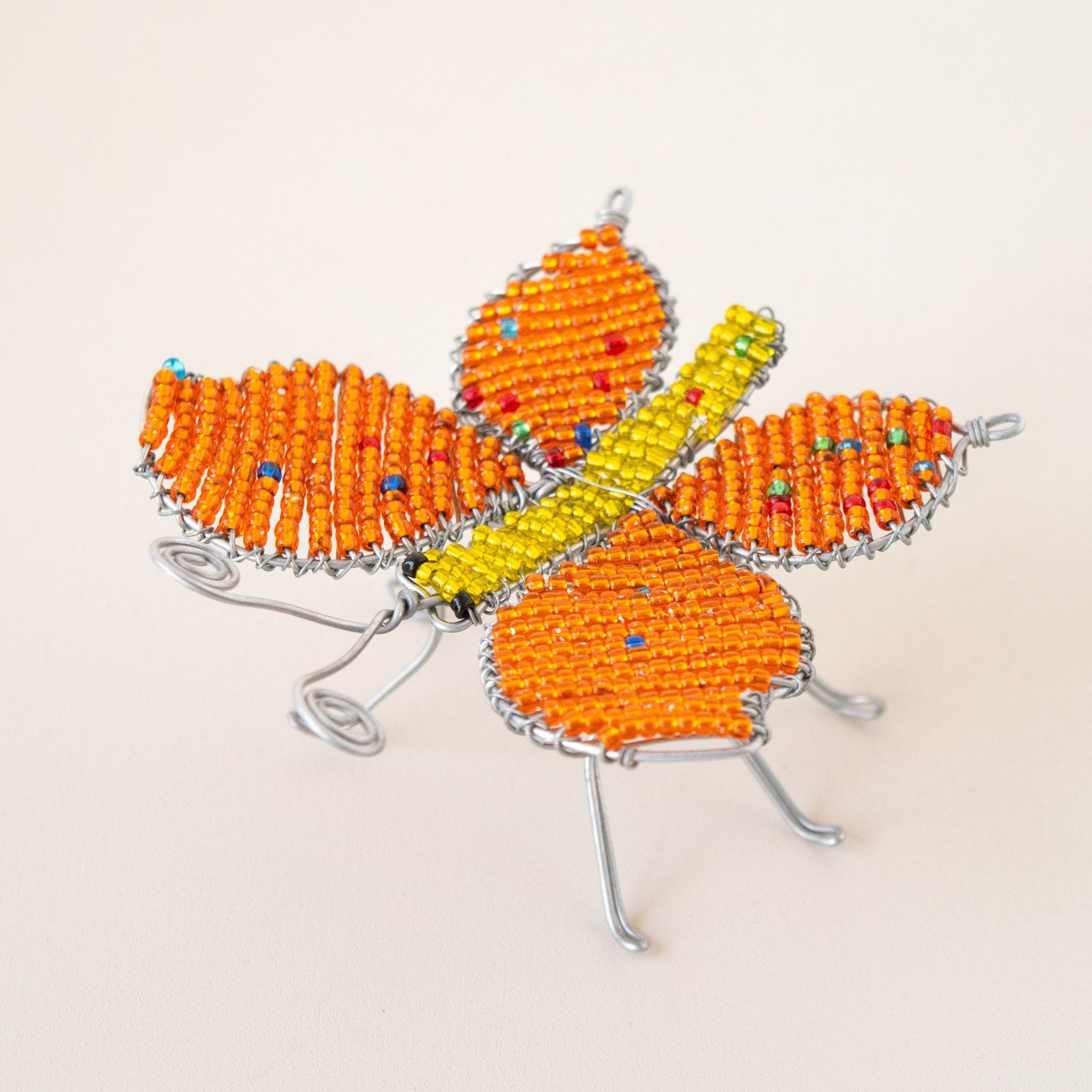 Shanga Insects - Kenyan materials and design for a fair trade boutique