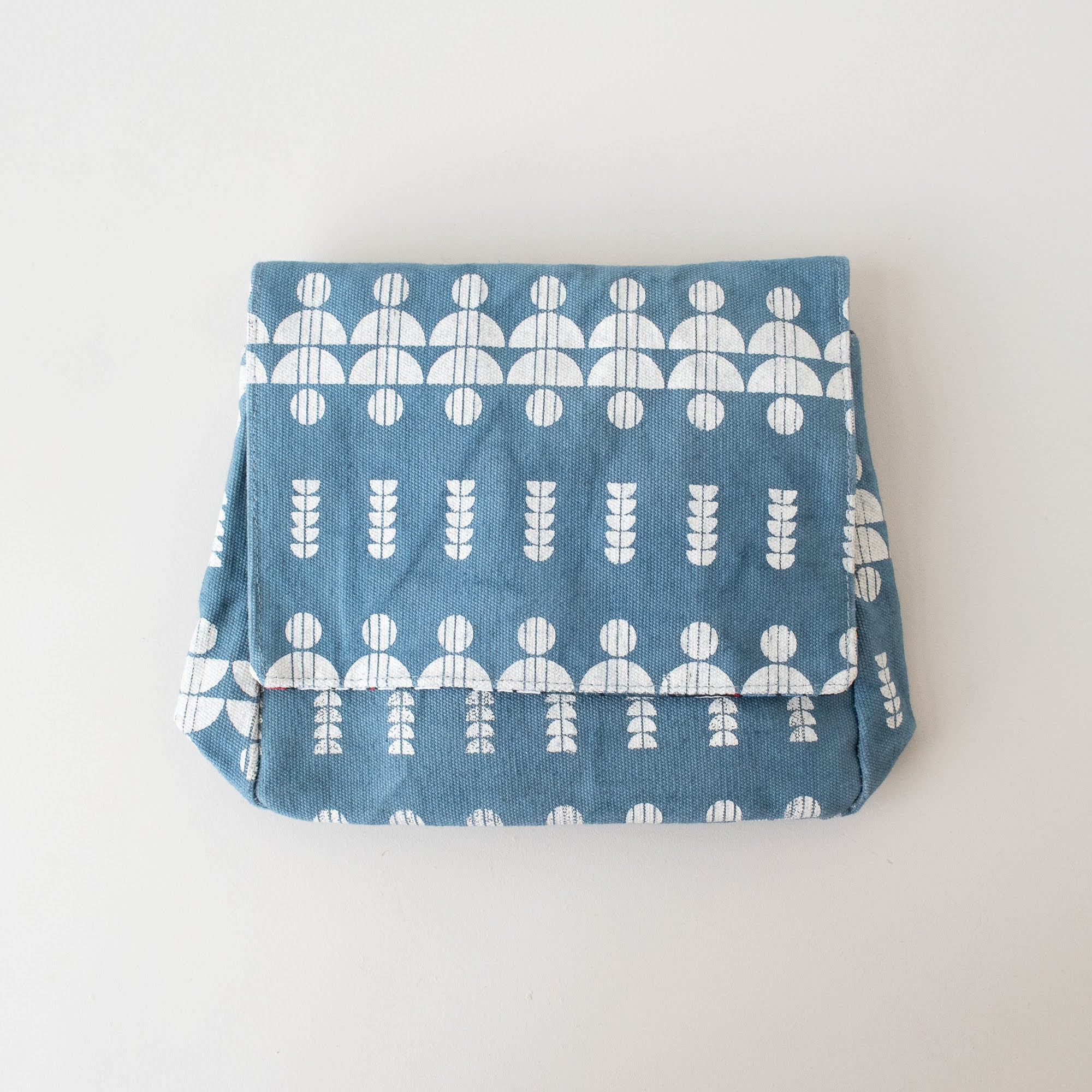 Petite Crossbody Bag handmade by the women of Amani ya Juu in Kenya, a sewing program for refugee women in Africa