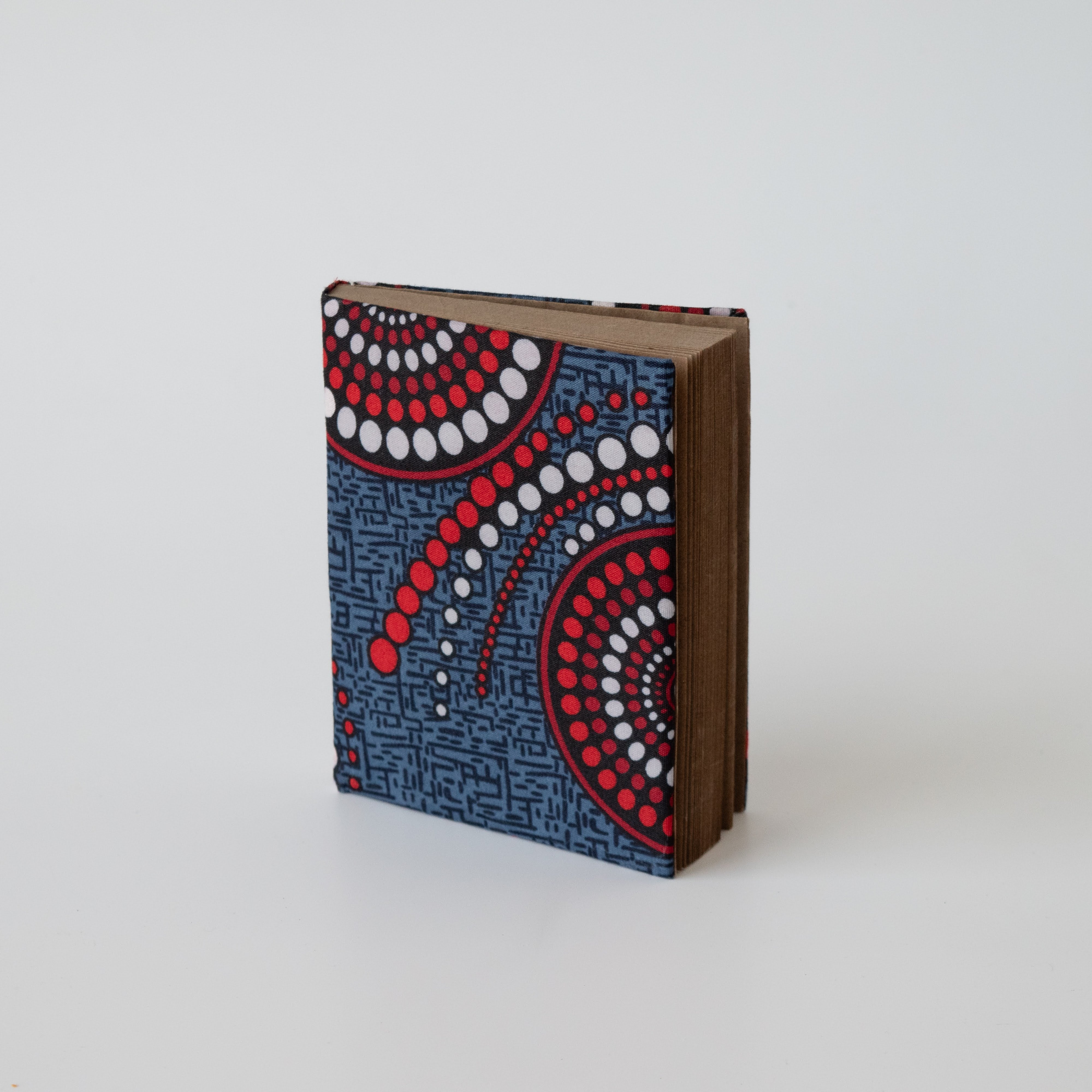 Kitenge Covered Journal