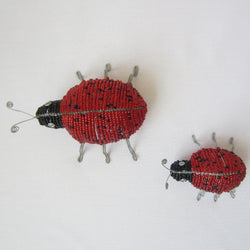 Shanga Insects - Kenyan materials and design for a fair trade boutique