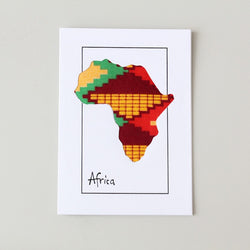 Africa Card - Amani ya Juu