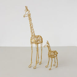 Wire Giraffe