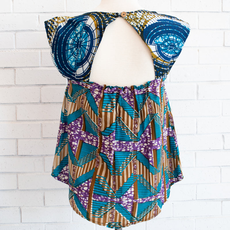 Geo Sun Top | Small