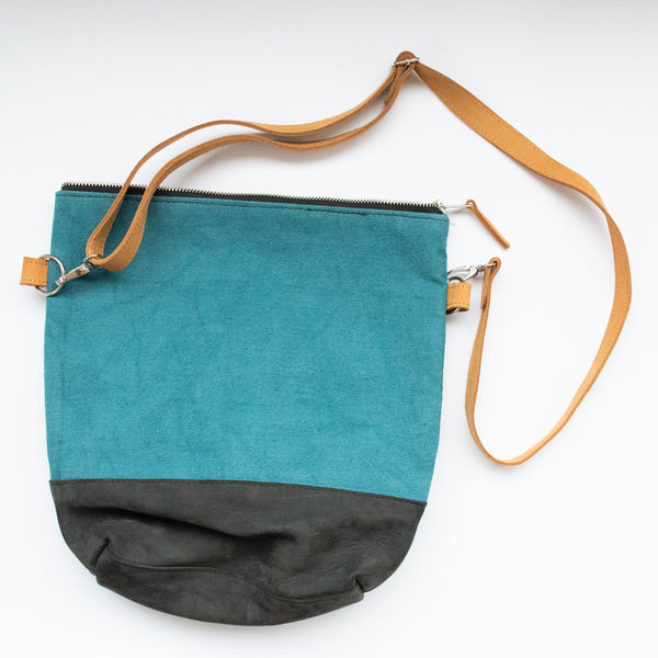 Safari Tri-Bag - Kenyan materials and design for a fair trade boutique