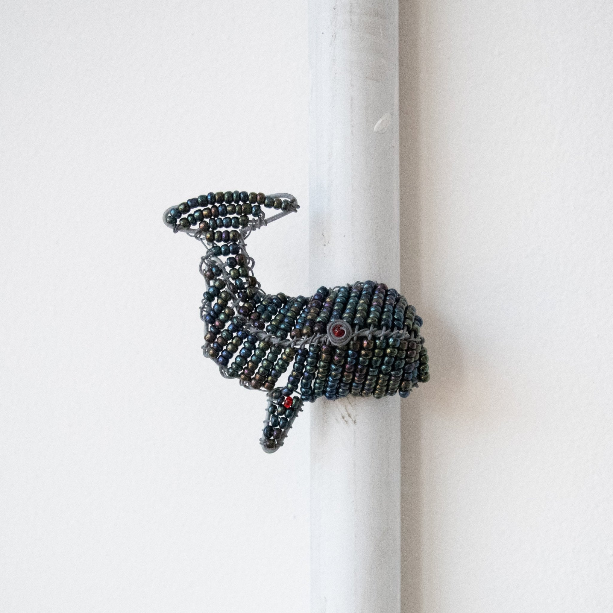 Shanga Animal Magnet - Kenyan materials and design for a fair trade boutique