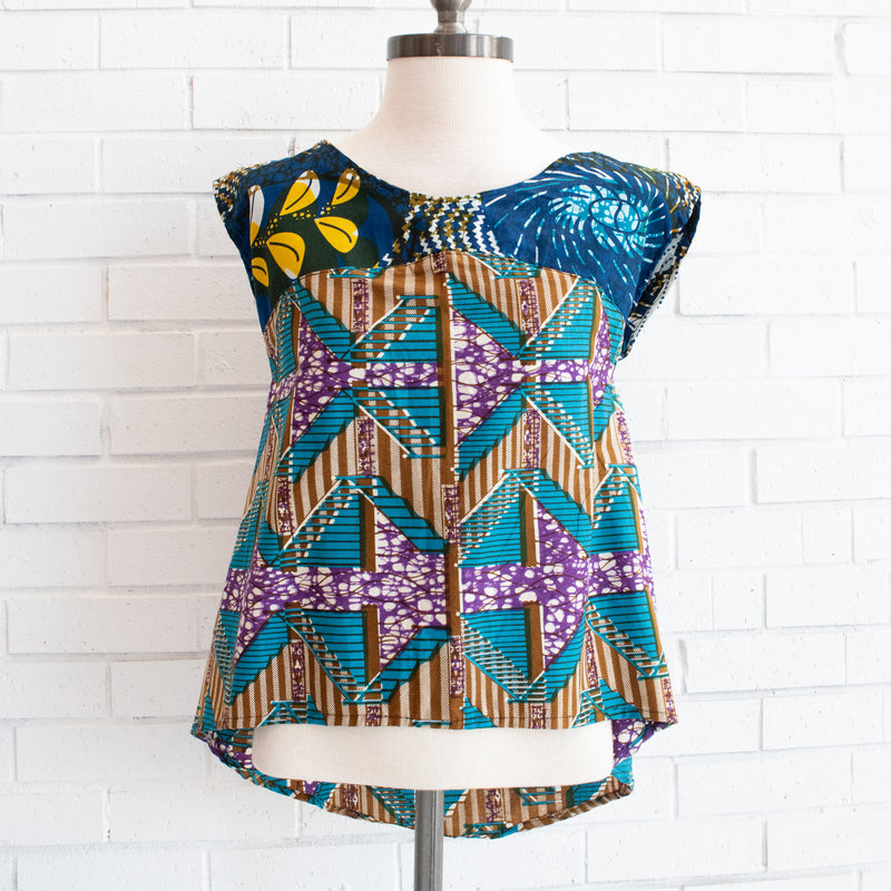Geo Sun Top | Small