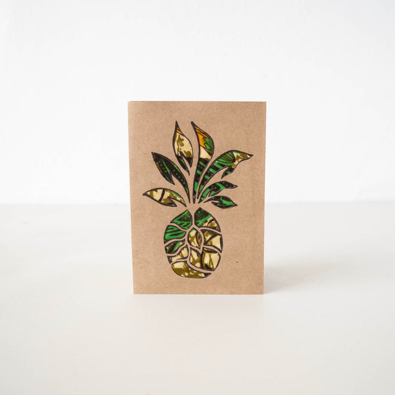 Pineapple Card - Amani ya Juu