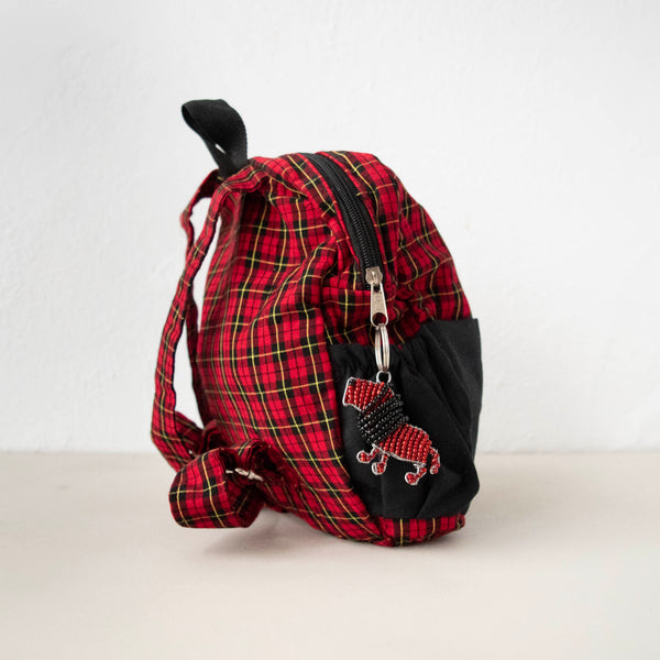Watoto Maasai Backpack - Amani ya Juu
