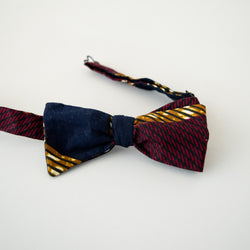 Men's Bow Tie-Handmade by the women of Amani Kenya