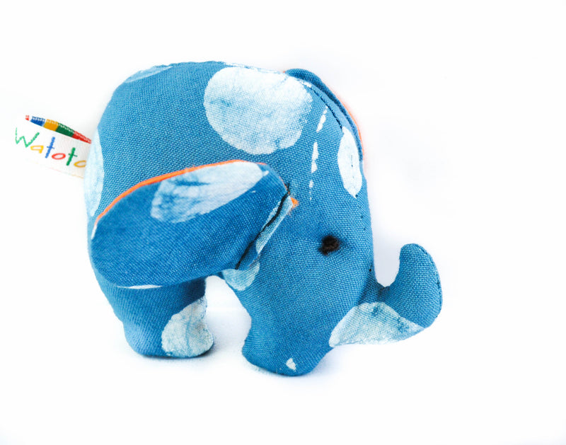 Watoto Baby Rattles - Kenyan materials and design for a fair trade boutique