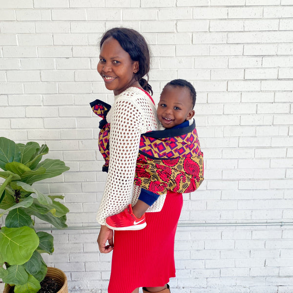 Maasai Scarf — Mama Dunia