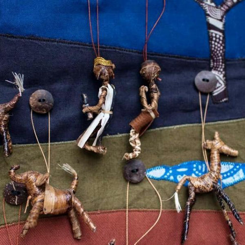 African Advent Calendar