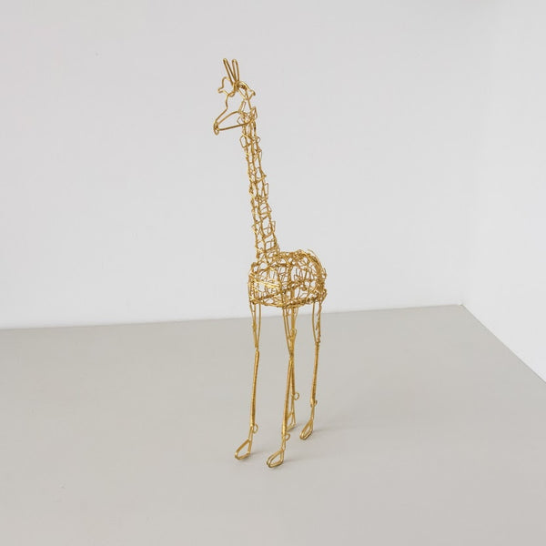 Wire Giraffe