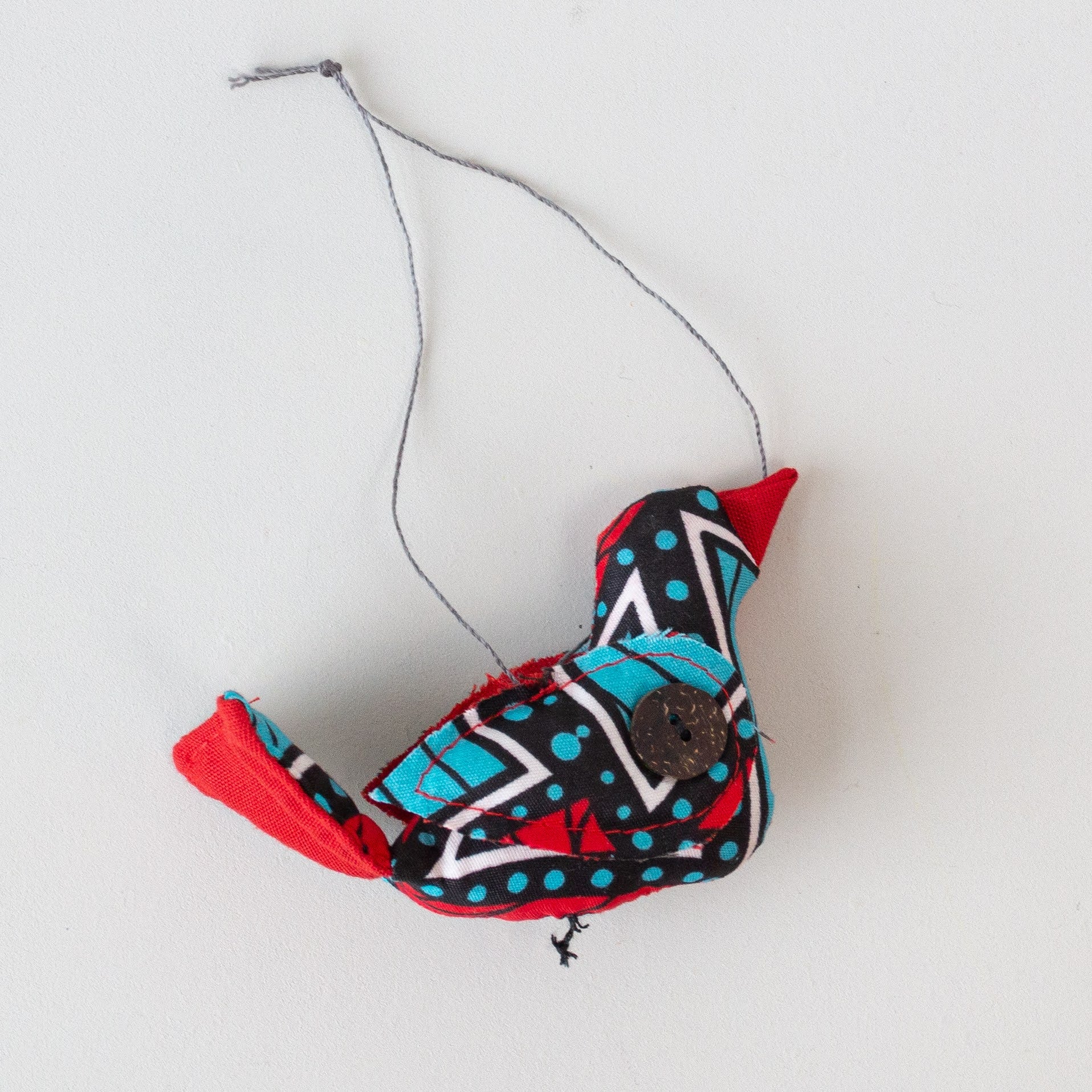 Kanga Birds - Uganda materials and design for a fair trade boutique
