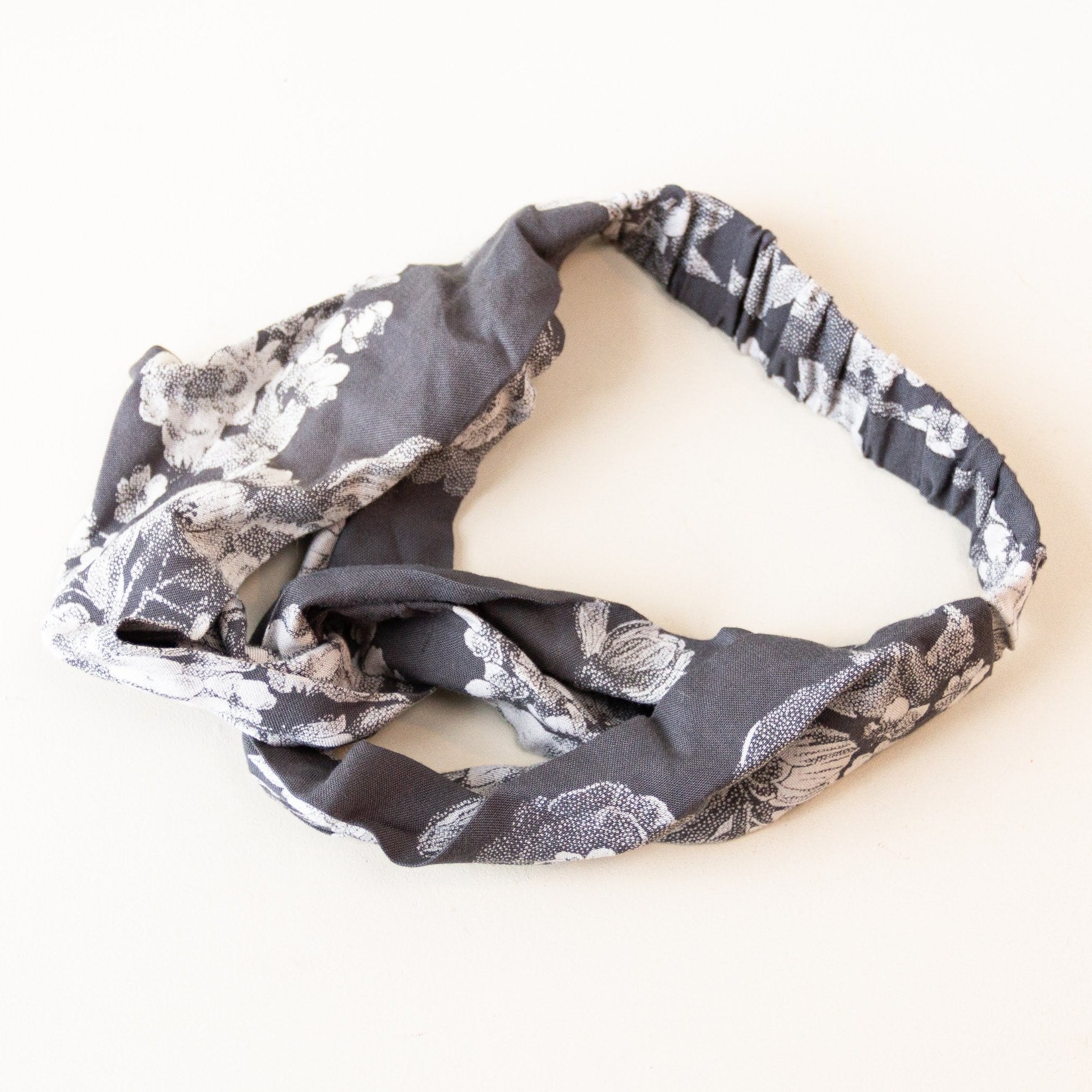 Twisted Headband - handmade by the women of Amani for a Fair Trade boutique