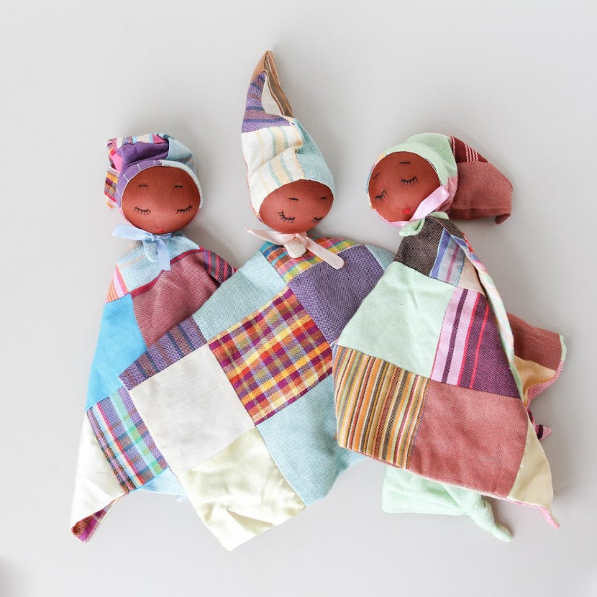 Lala Doll - made for a fair trade social enterprise