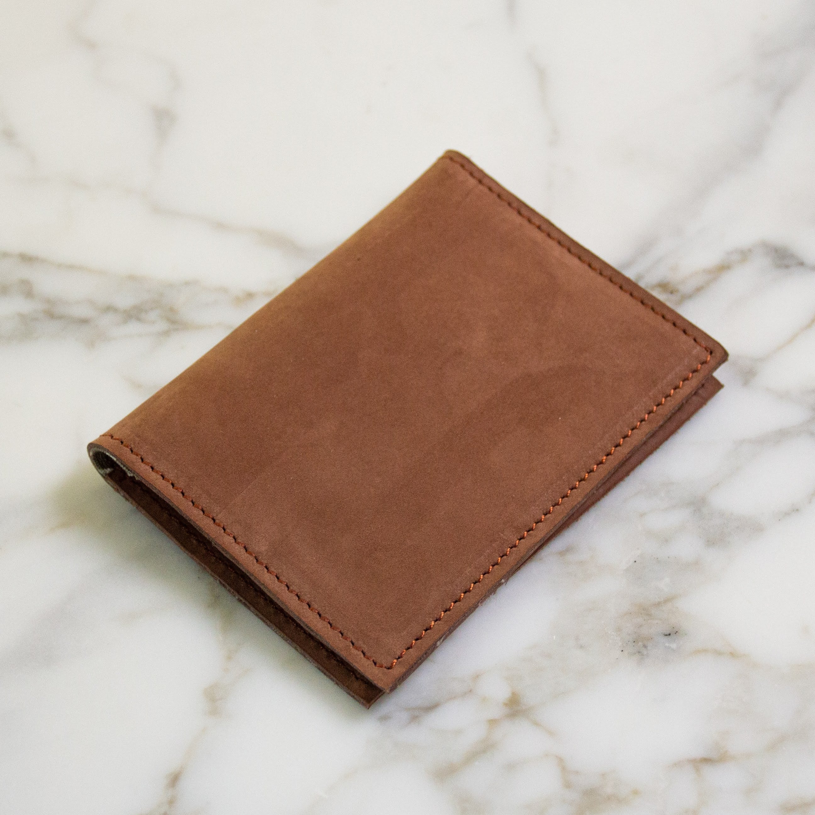 Leather Card Carrier