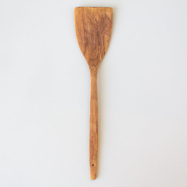 Kenya Olivewood spatula